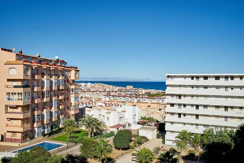 Apartamentos Espanhouse Vera