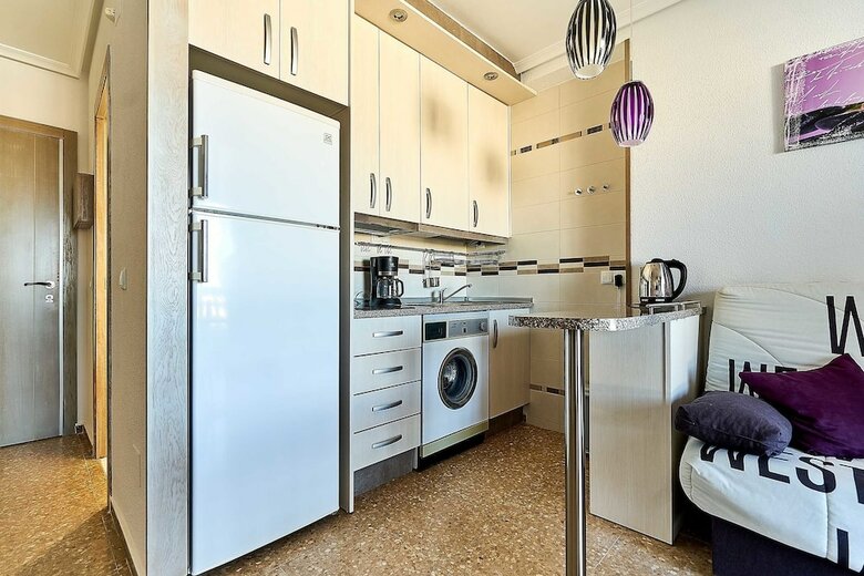Apartamentos Espanhouse Vera