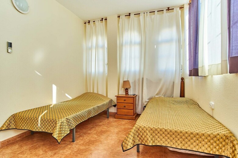 Apartamentos Espanhouse Dr. Waksman