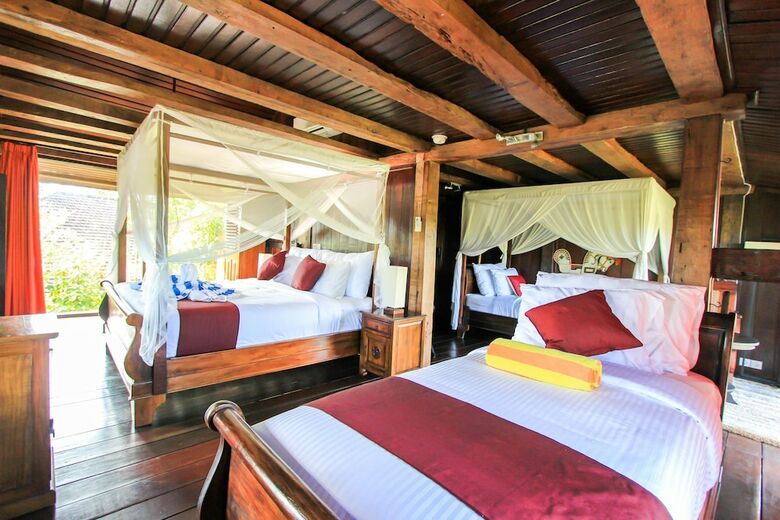 Hotel Balam Bali Villa