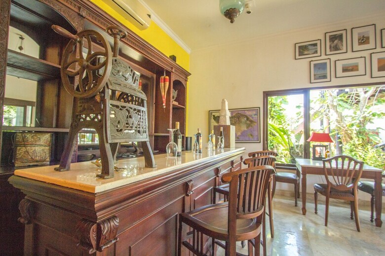 Hotel Balam Bali Villa
