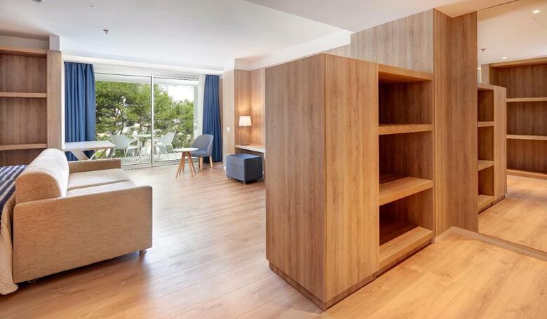 Hotel Hipotels Bahia Cala Millor