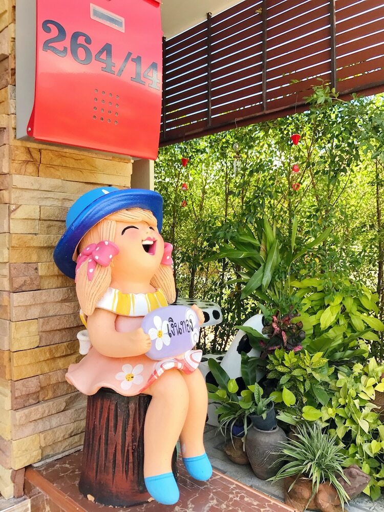Hotel Baan Phra Chan