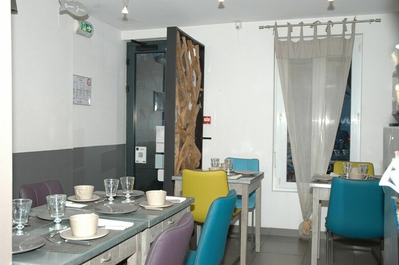 Hotel Un H�tel En Ville