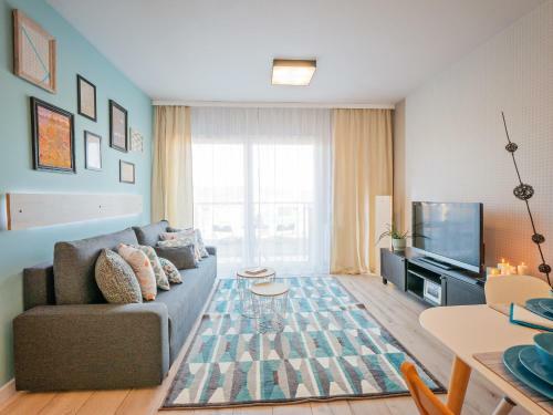 Aparthotel Apartamenty Homely Place Centrum