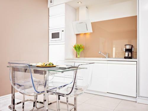 Aparthotel Apartamenty Homely Place Centrum