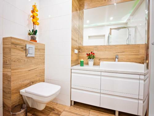 Aparthotel Apartamenty Homely Place Centrum