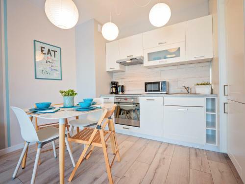 Aparthotel Apartamenty Homely Place Centrum