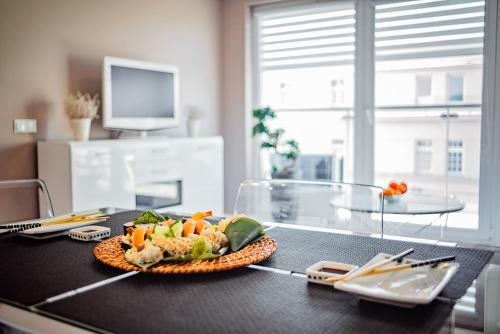 Aparthotel Apartamenty Homely Place Centrum