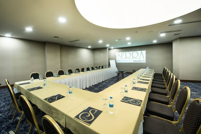 Hotel Serra Otel Samsun