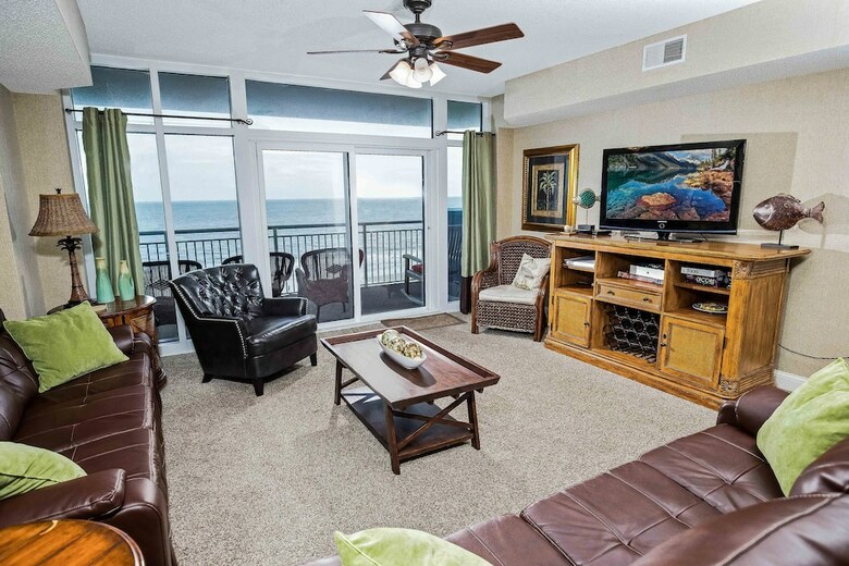 Condos By Beach Vacations South