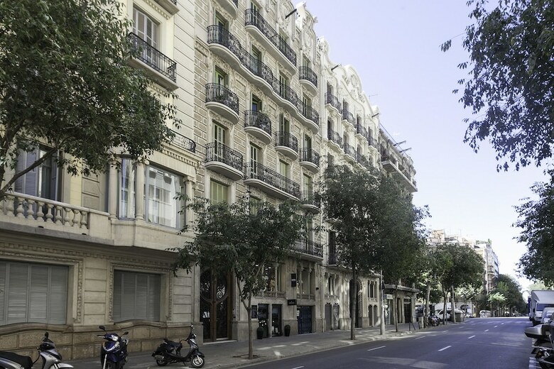 Apartamentos Rambla Paris
