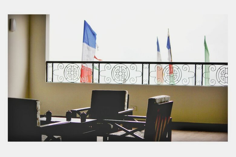 Hotel Dilchen Residency
