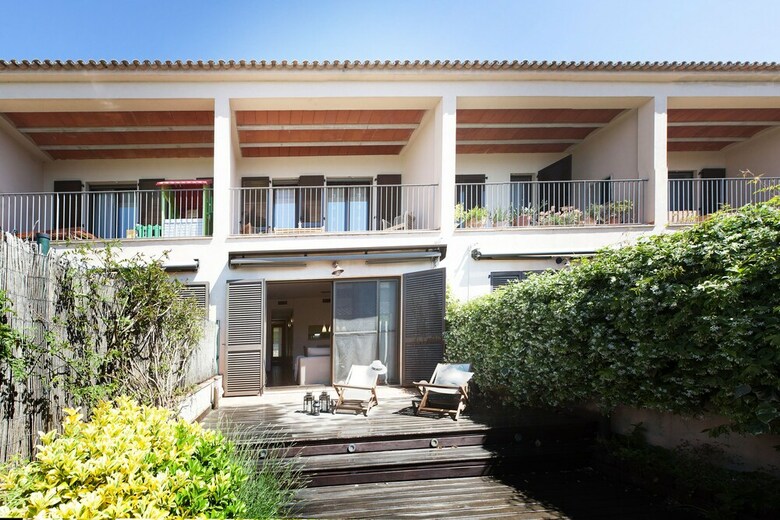 Apartamentos Parlav�