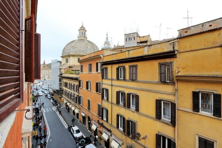 Hotel Brunetti Suite Rooms