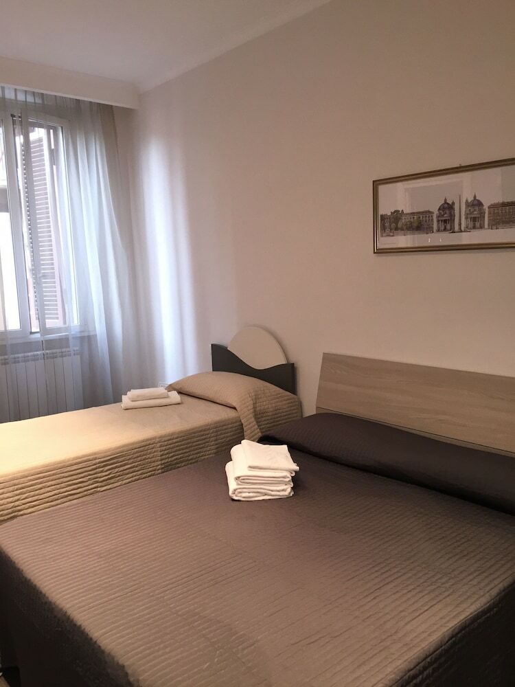 Hotel Brunetti Suite Rooms