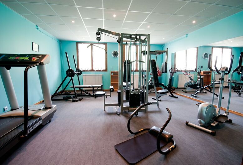 Apartamento Neaclub Les Lavandes