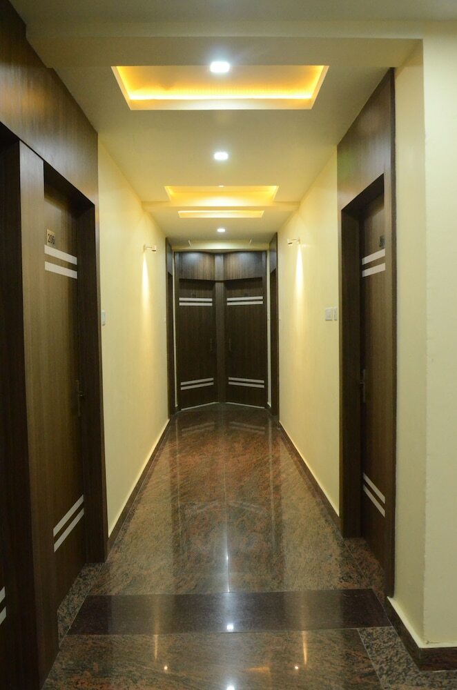 Hotel Rahil Palace