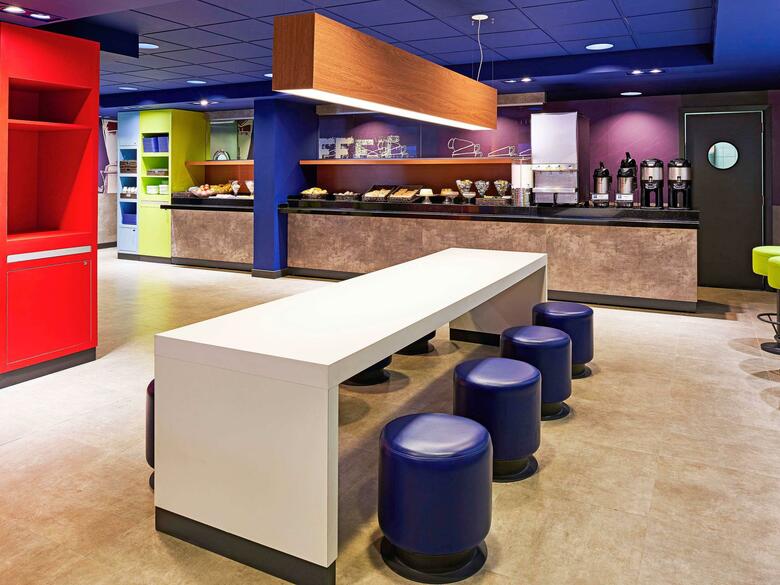 Hotel Ibis Budget Sao Paulo Paulista