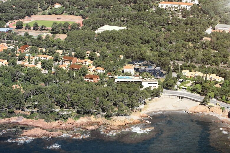 Hotel H�tel R�sidence Saint Rapha�l Riviera