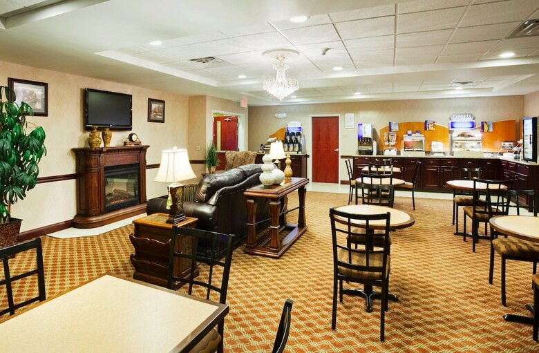 Hotel Holiday Inn Express & Suites Carrollton