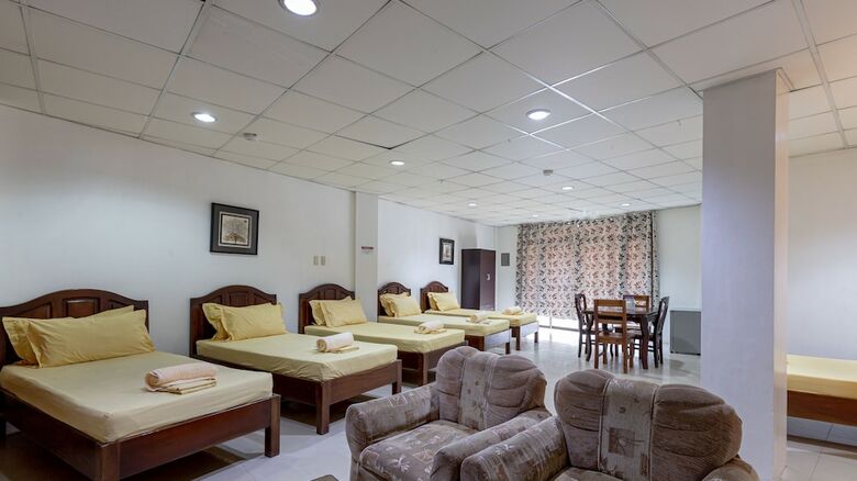 Hotel Marand Highway Resort