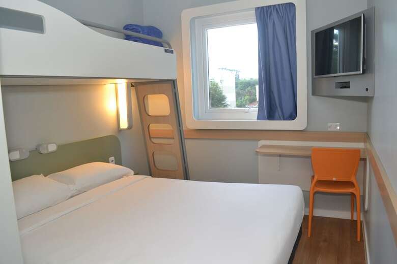 Hotel Ibis Budget Blumenau