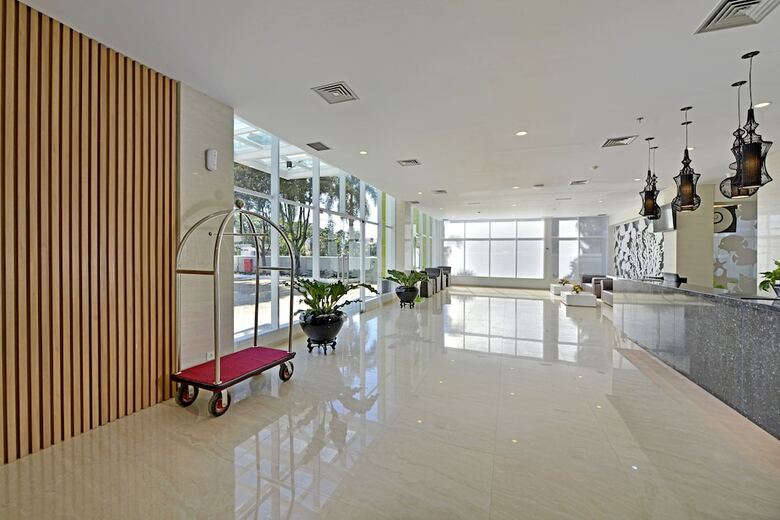 Whiz Hotel Sudirman Cilacap