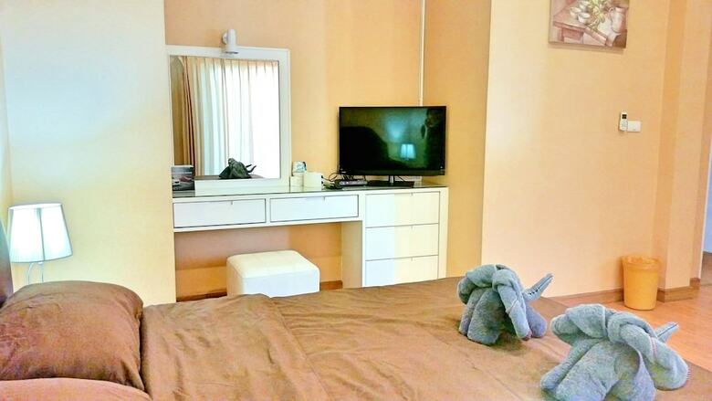 Villa Nantaram Road Guest House