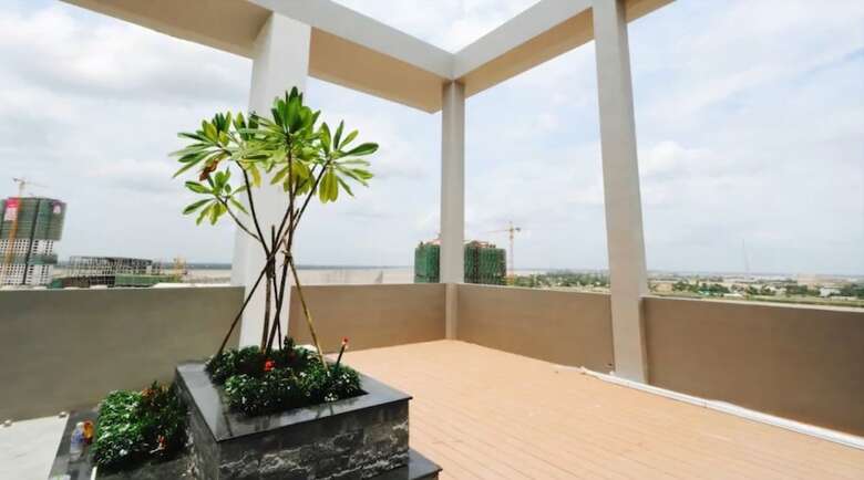 Ca&sa Service Apartment