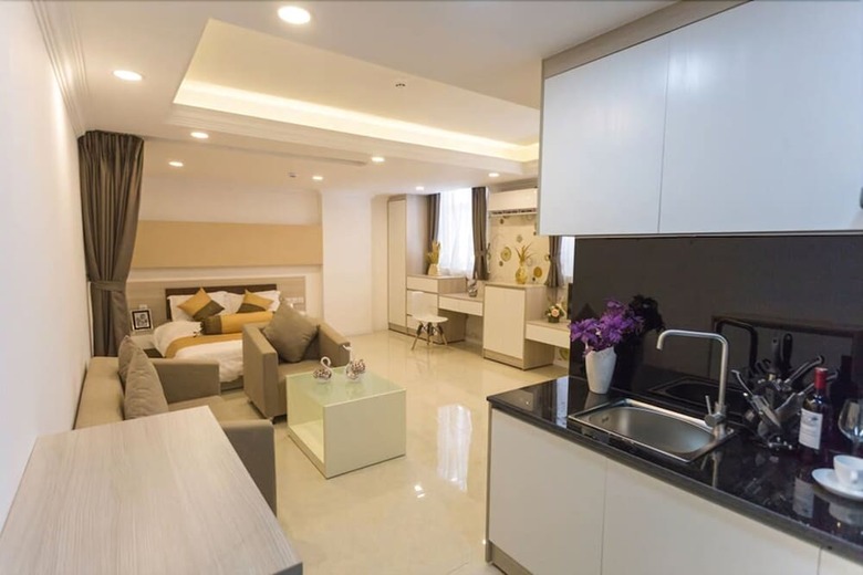 Ca&sa Service Apartment