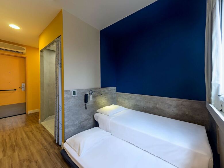 Hotel Ibis Budget Sao Paulo Morumbi