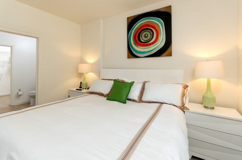 Apartamentos Global Luxury Suites In Silicon Valley