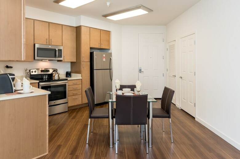 Apartamentos Global Luxury Suites In Silicon Valley