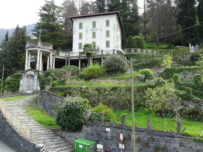 Apartamento Le Finestre Sul Lago