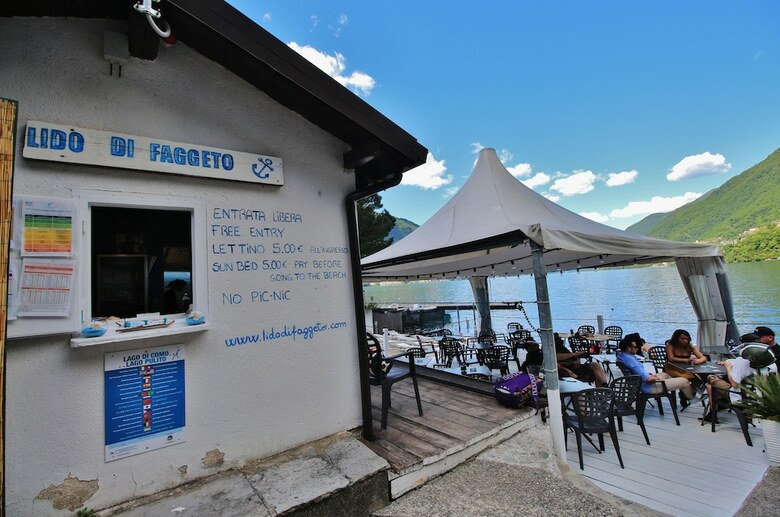 Apartamento Le Finestre Sul Lago