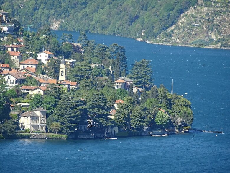 Apartamento Le Finestre Sul Lago