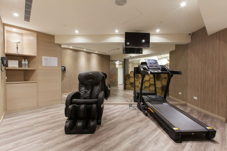 Stay Hotel - Taichung Zhongqing