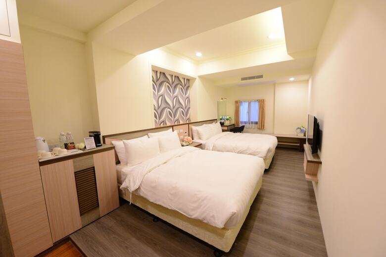 Bed & Breakfast Shang Shan Ting Chao Hotel