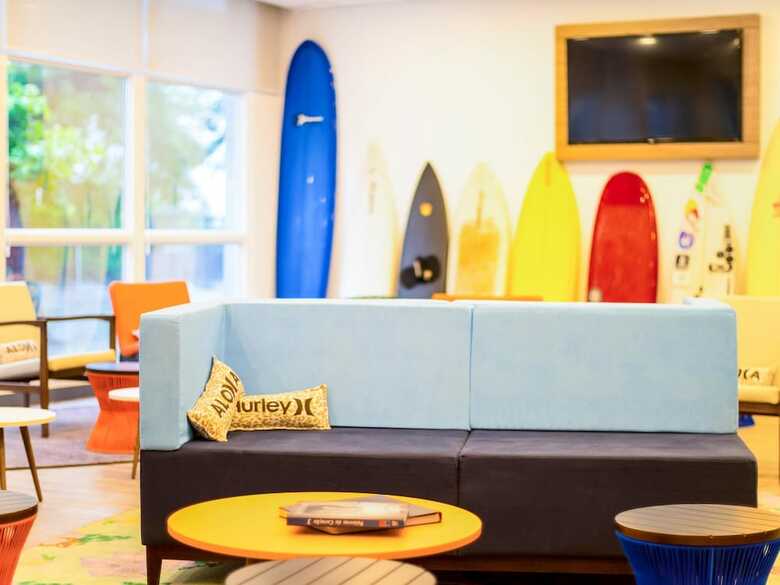 Hotel Ibis Styles Guaruja
