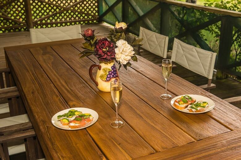 Cabana Silverpoint Accommodation