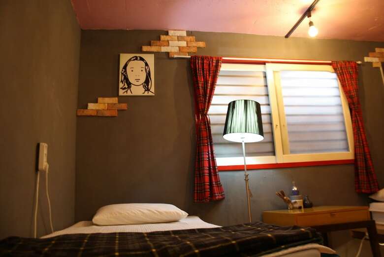Hostal Mr.comma Guesthouse - Hostel