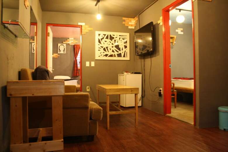 Hostal Mr.comma Guesthouse - Hostel