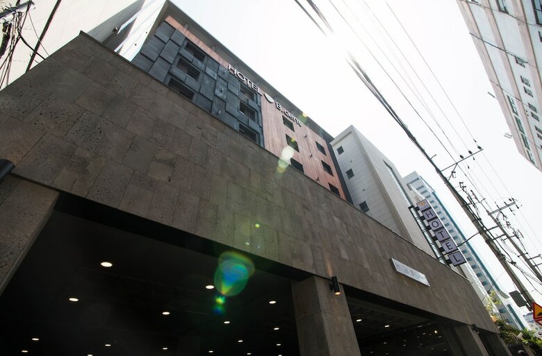 B.cent Hotel