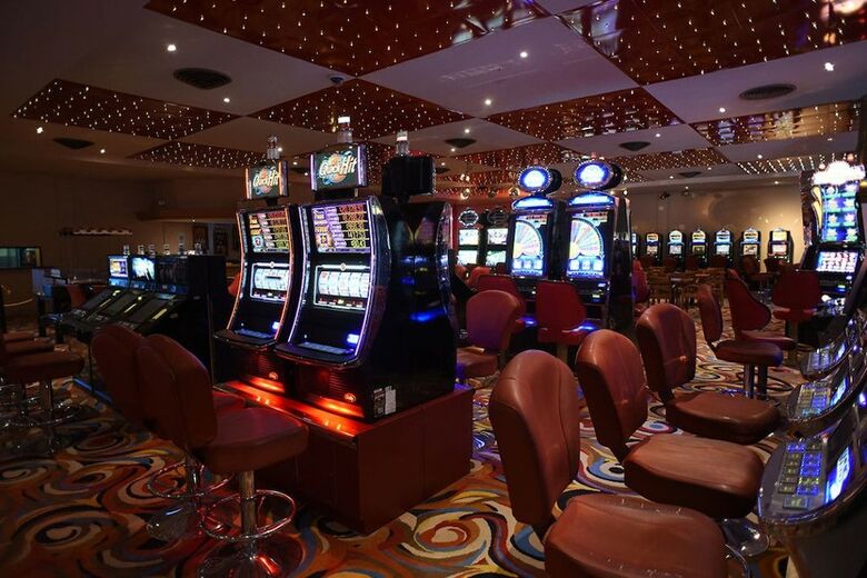Hotel Y Casino Del Rio - Las Grutas