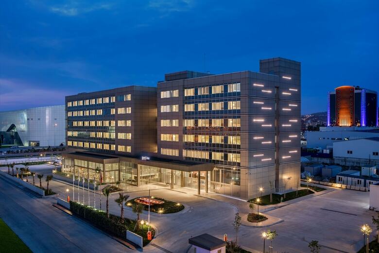 Hotel Park Inn By Radisson Samsun