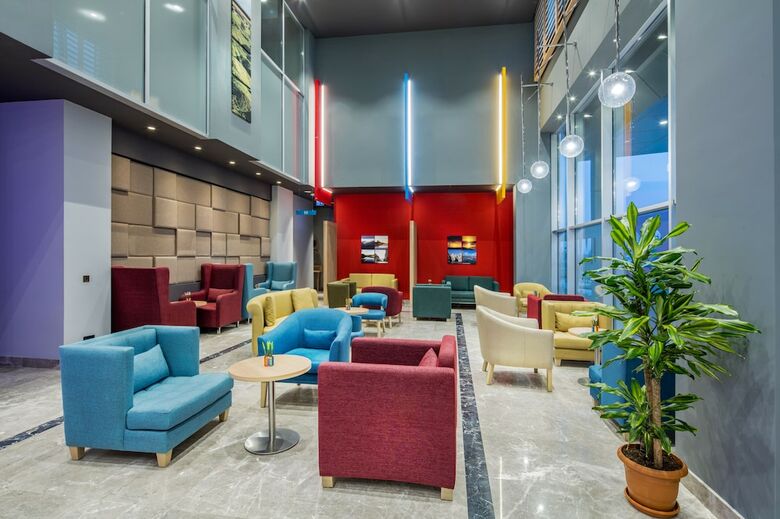 Hotel Park Inn By Radisson Samsun