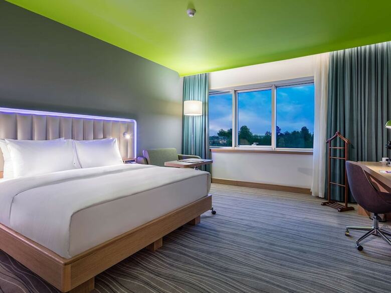 Hotel Park Inn By Radisson Samsun
