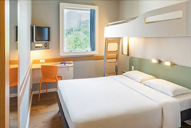 Hotel Ibis Budget Belem