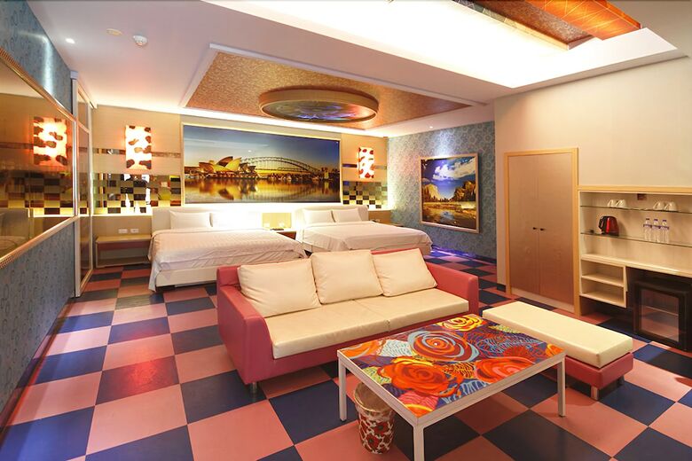 Hotel Chihpan City